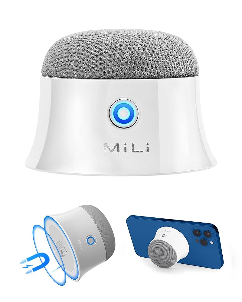 clean mobile speaker