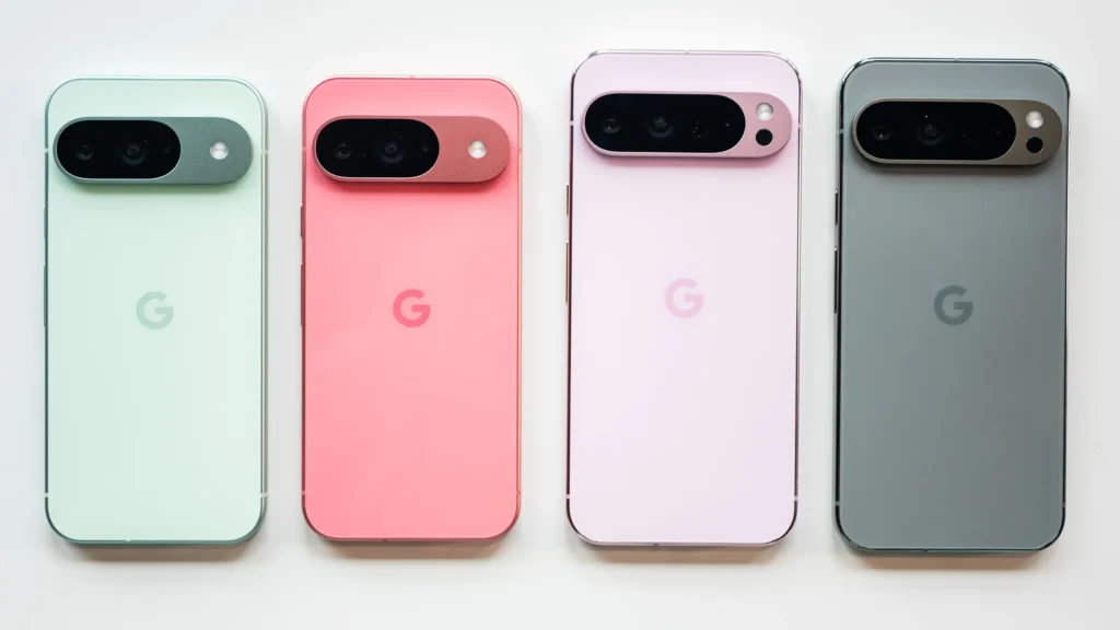 google pixel repair