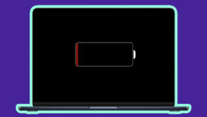 battery not charging