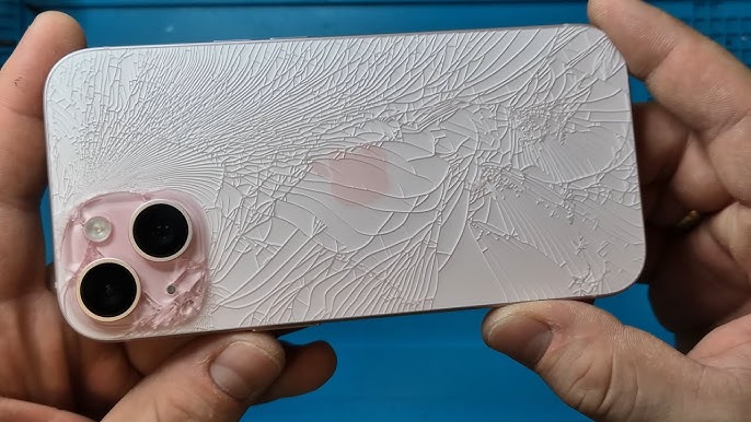 mobile back glass replacement
